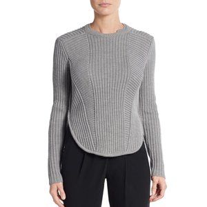 ALC Torrey Merino Wool Rib Knit Sweater